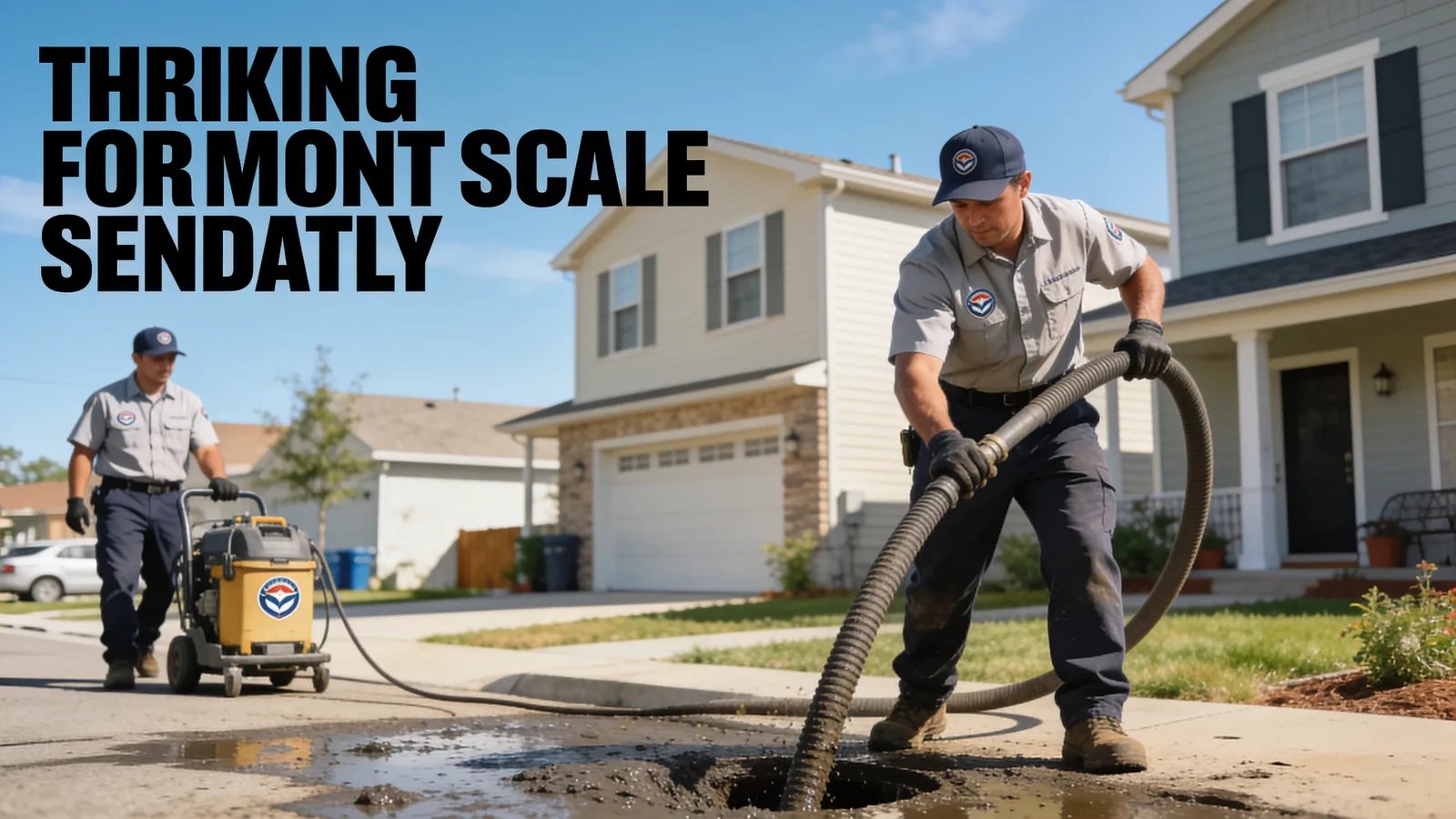 Sewage Cleanup in Denham Springs, LA near me